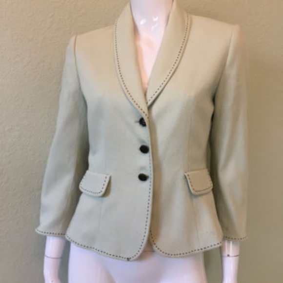 Tahari Jackets & Blazers - TAHARI ASL Career Feminine Blazer Jacket